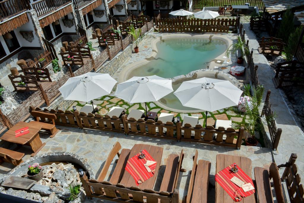 Complex Starite Kashti Hotel Medovo Exterior foto