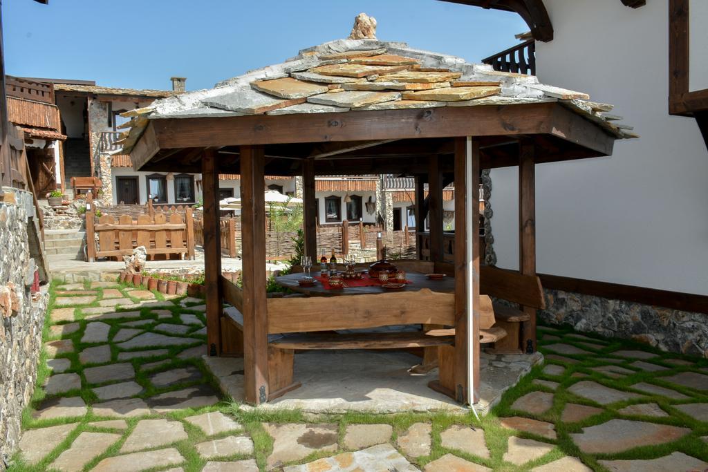 Complex Starite Kashti Hotel Medovo Exterior foto