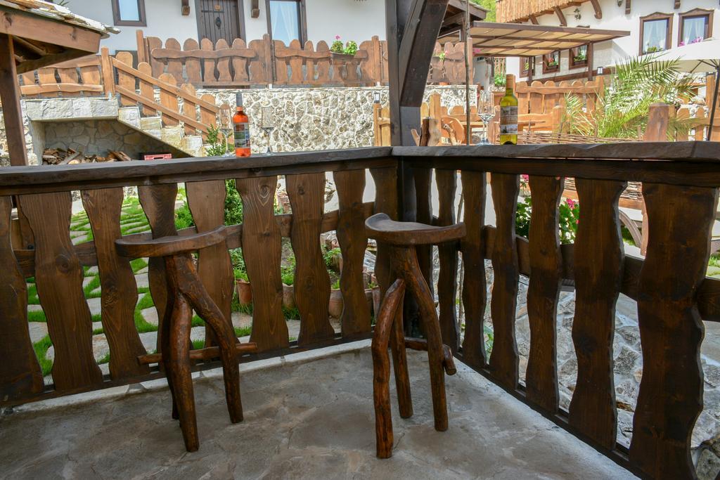 Complex Starite Kashti Hotel Medovo Exterior foto
