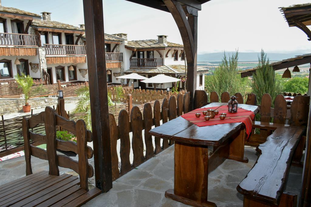 Complex Starite Kashti Hotel Medovo Exterior foto