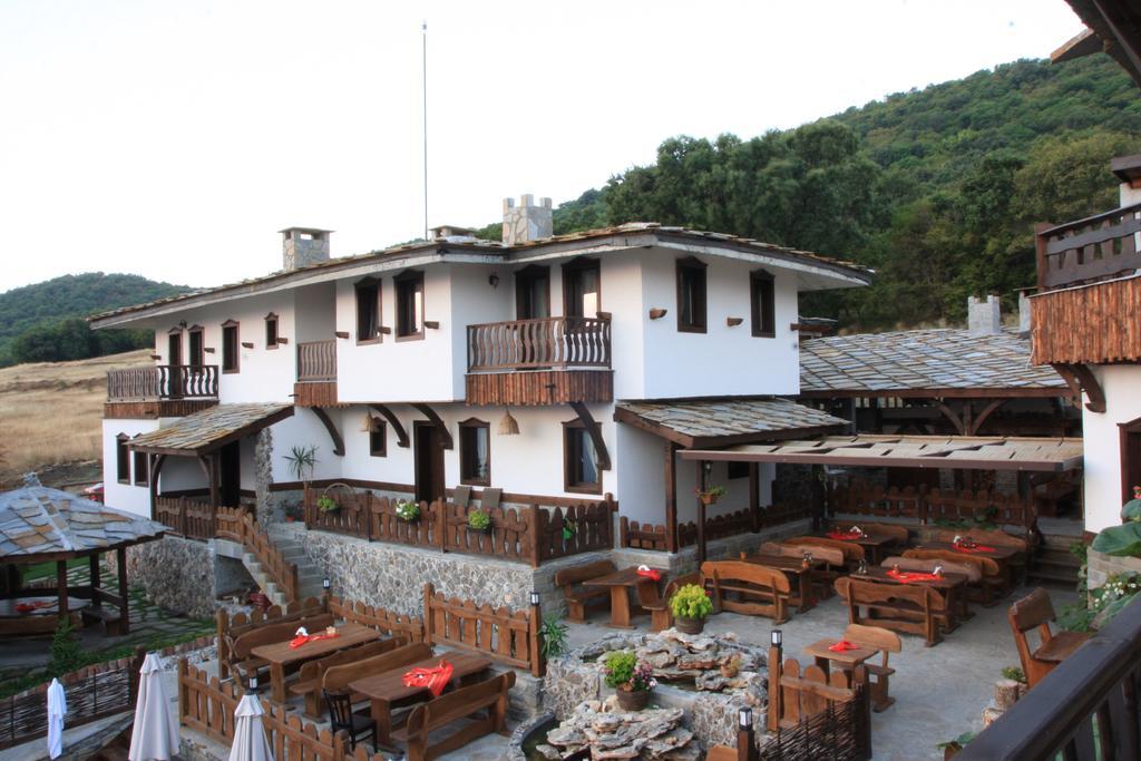 Complex Starite Kashti Hotel Medovo Exterior foto