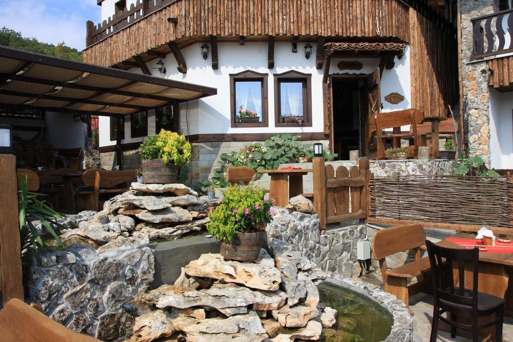 Complex Starite Kashti Hotel Medovo Exterior foto