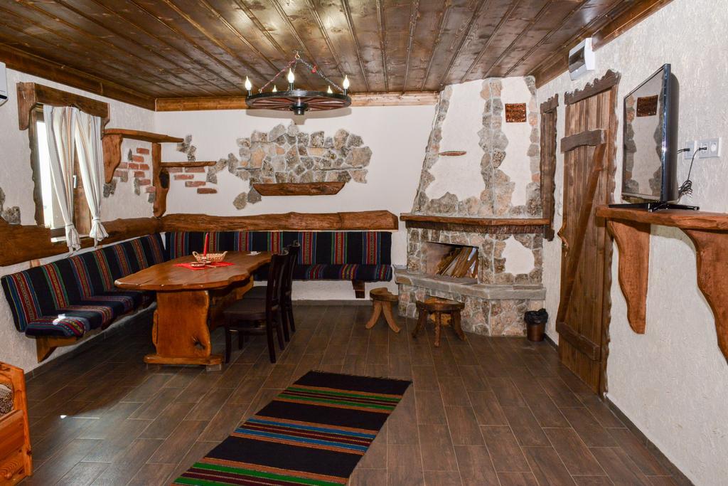 Complex Starite Kashti Hotel Medovo Exterior foto