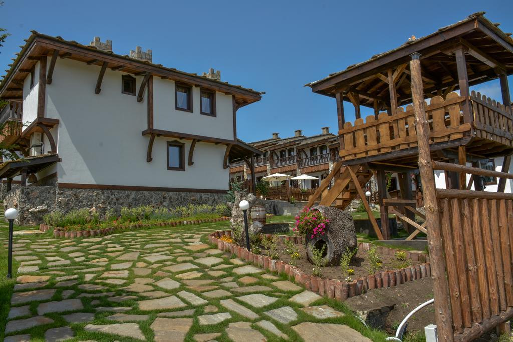 Complex Starite Kashti Hotel Medovo Exterior foto