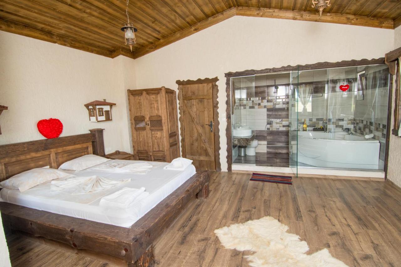 Complex Starite Kashti Hotel Medovo Exterior foto