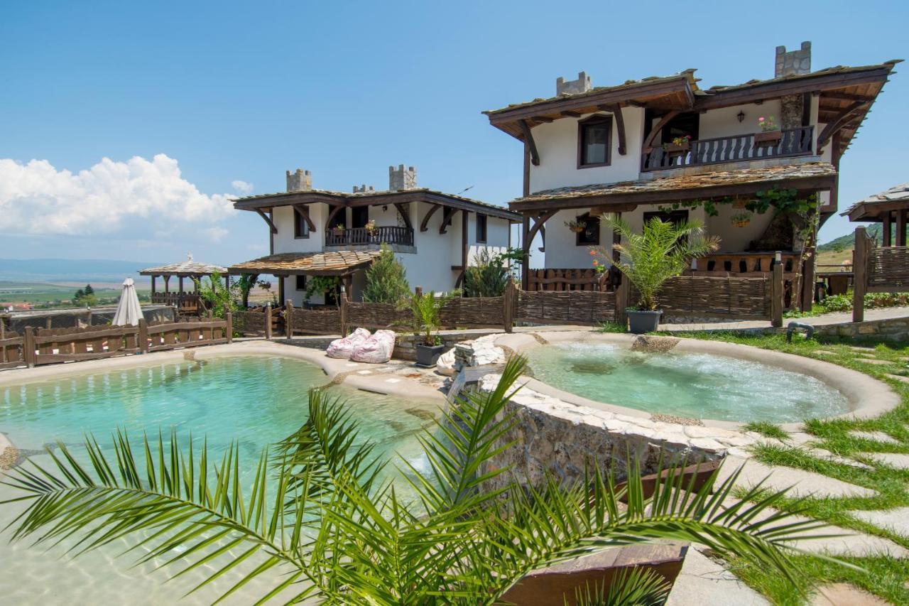 Complex Starite Kashti Hotel Medovo Exterior foto