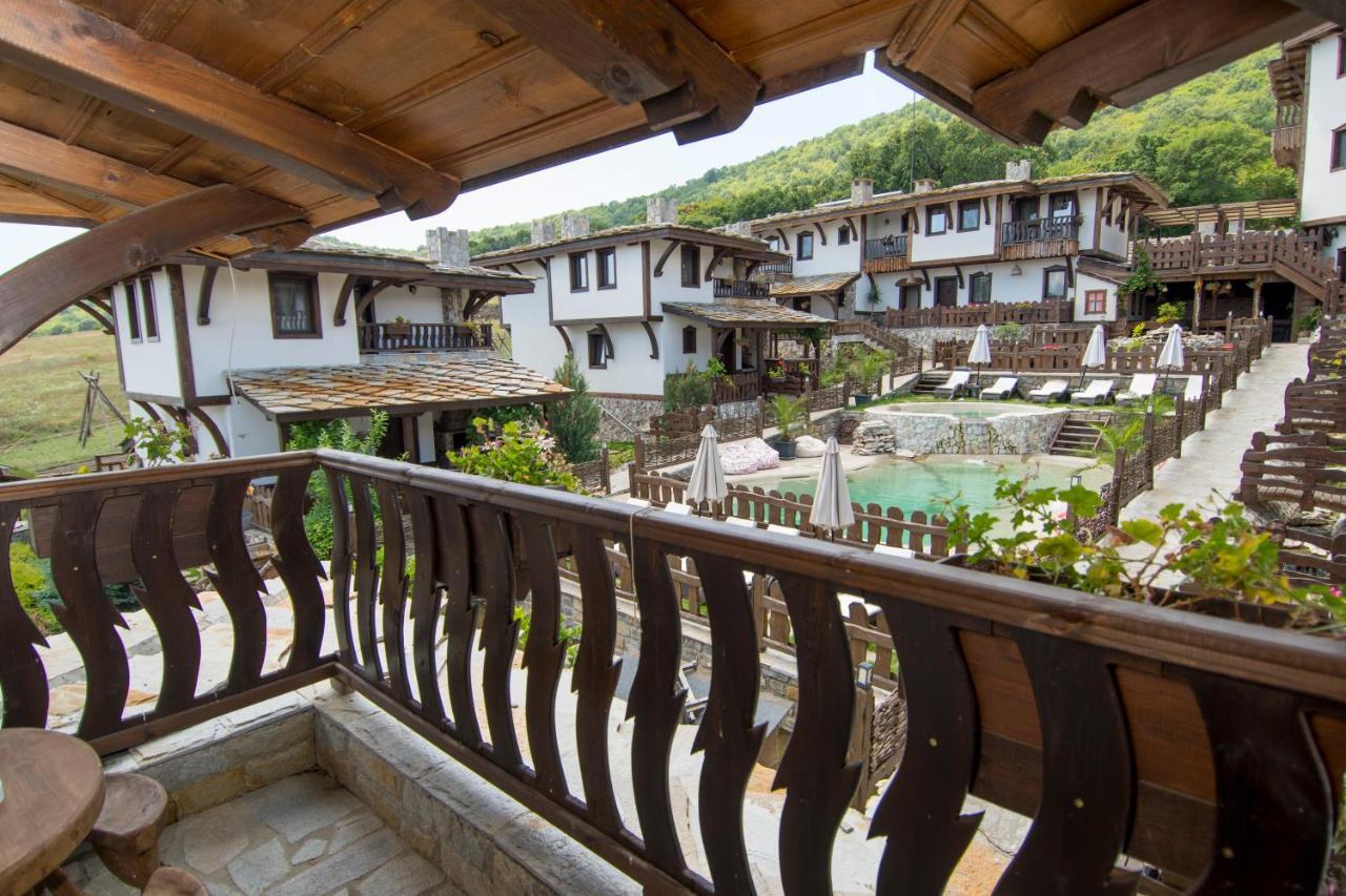 Complex Starite Kashti Hotel Medovo Exterior foto